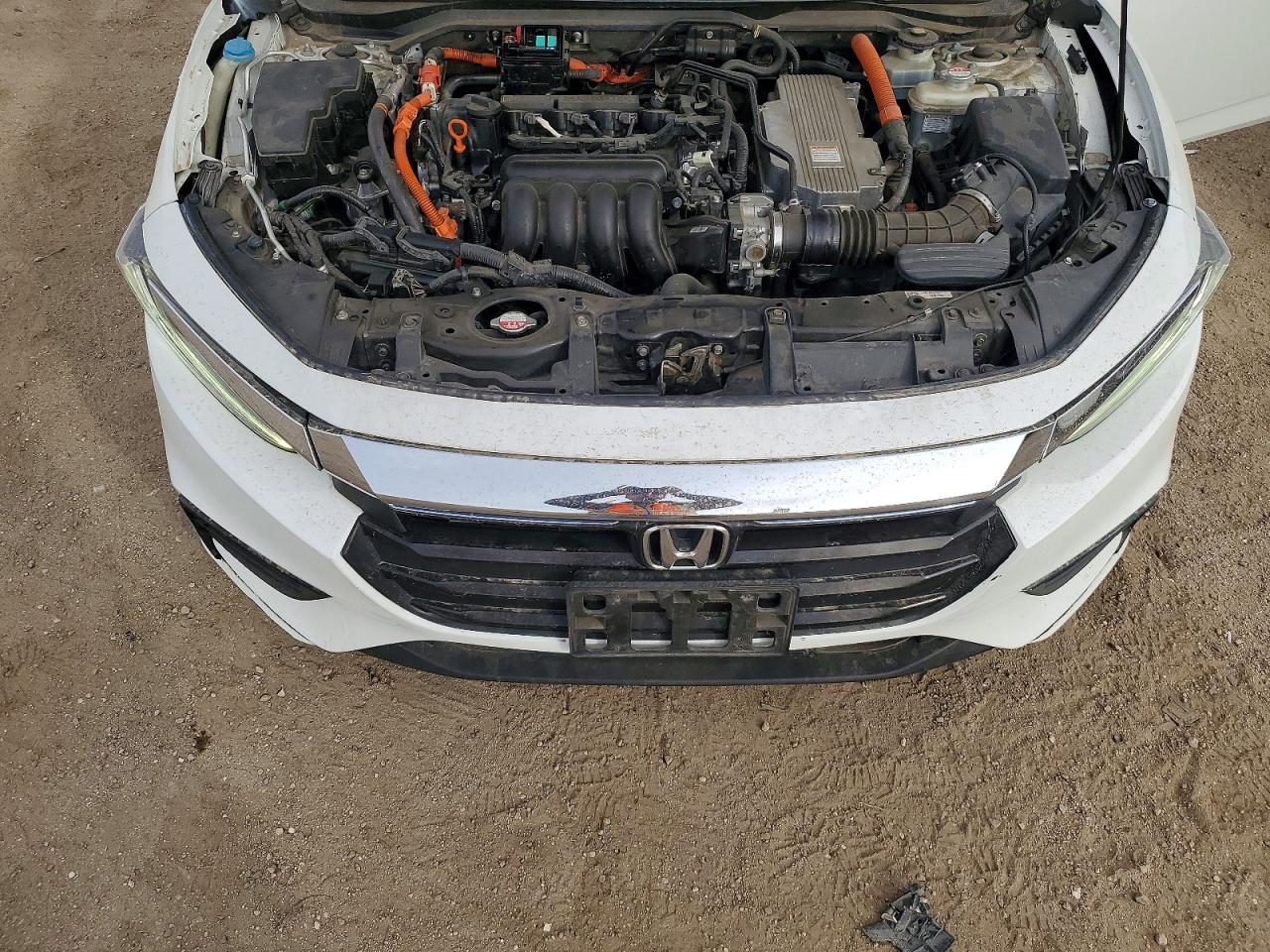 2022 HONDA INSIGHT