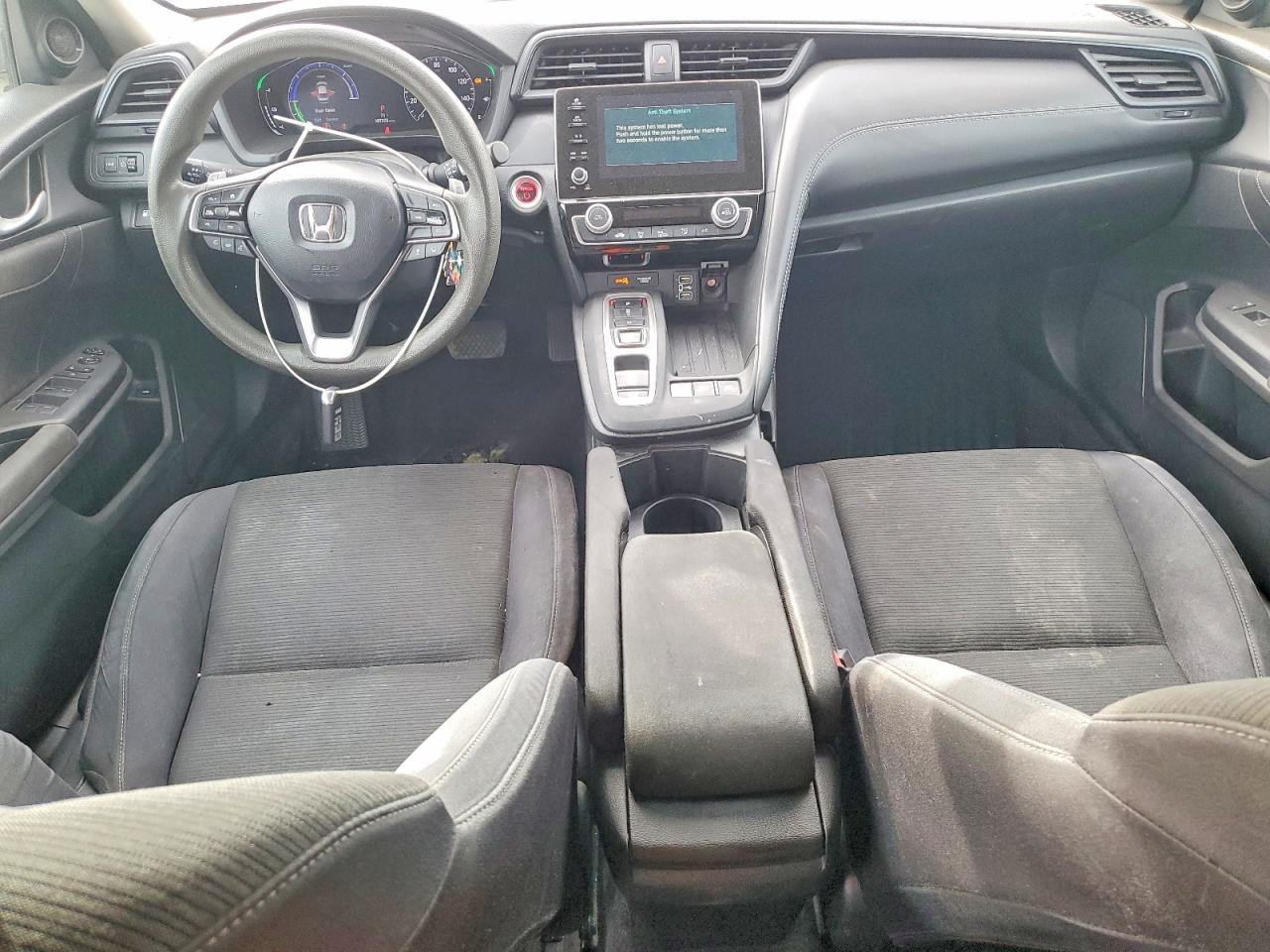 2022 HONDA INSIGHT
