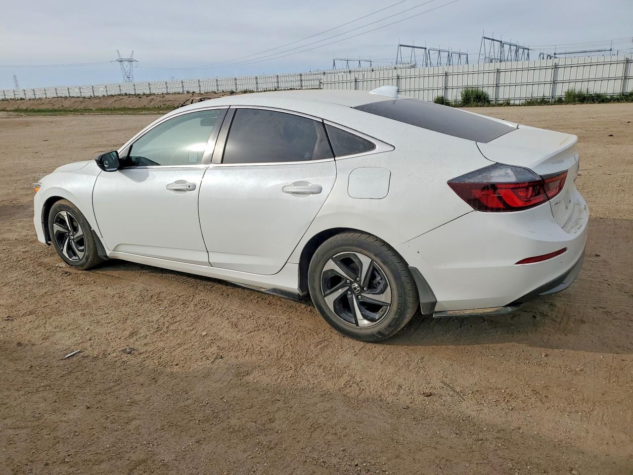 2022 HONDA INSIGHT