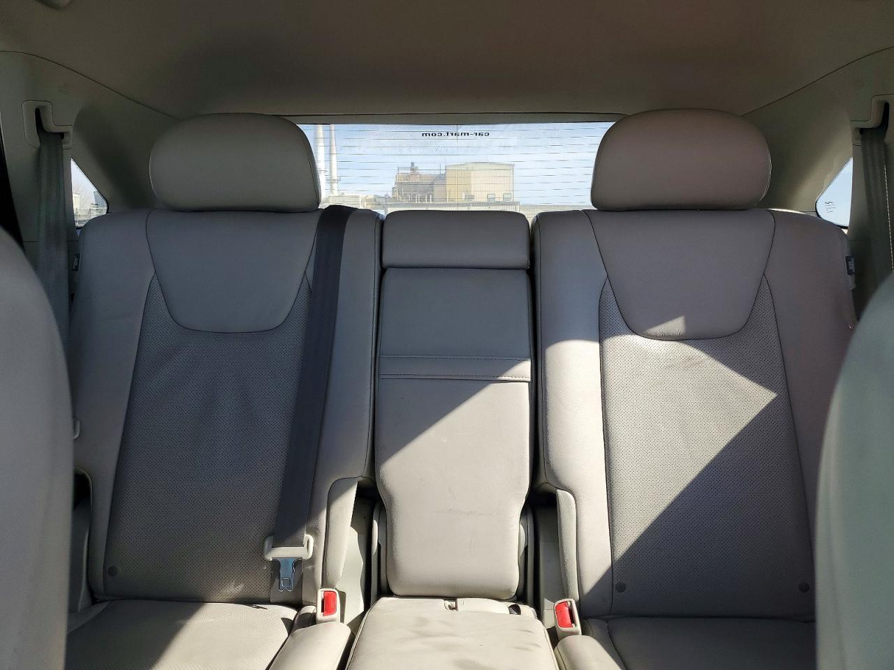 2011 LEXUS RX350