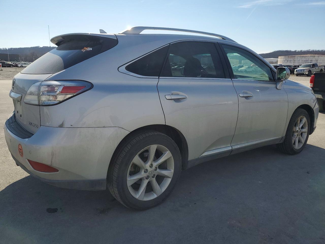 2011 LEXUS RX350