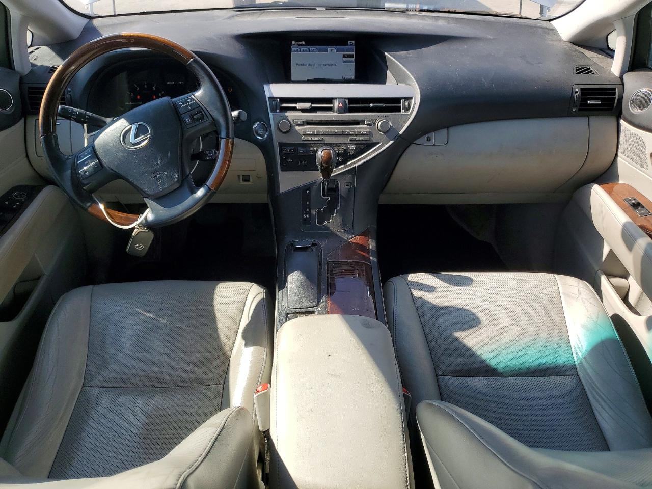 2011 LEXUS RX350