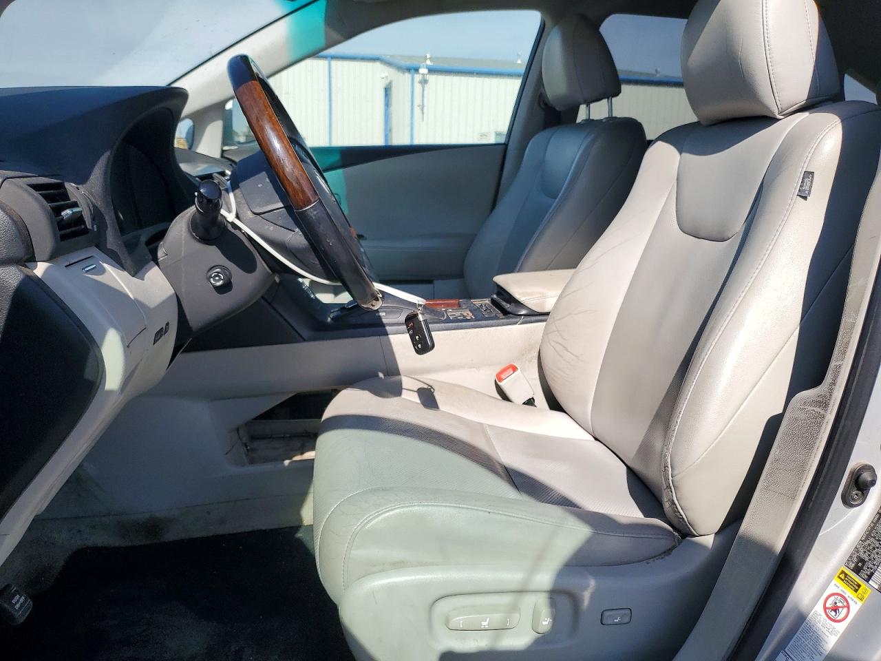 2011 LEXUS RX350