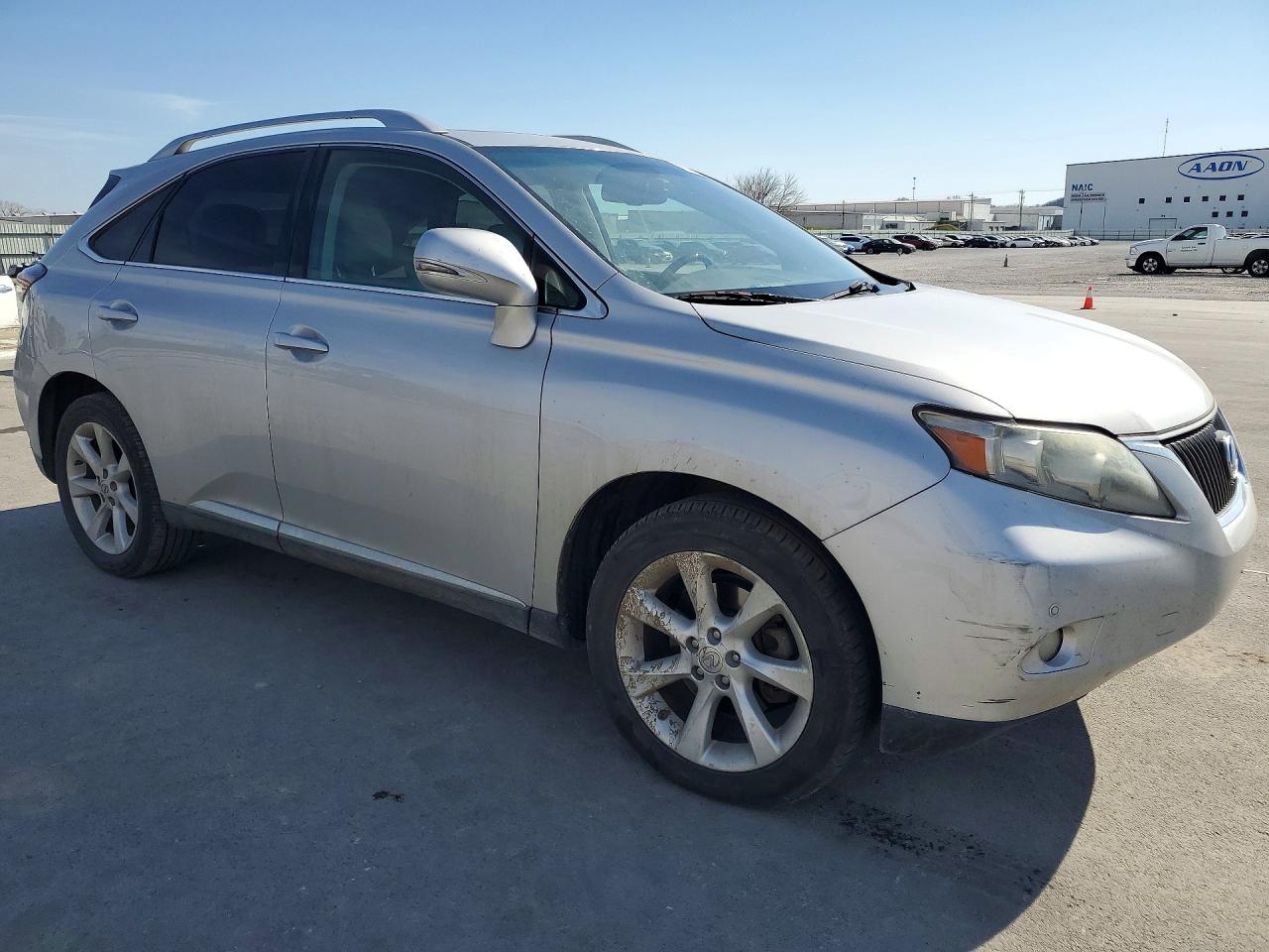2011 LEXUS RX350