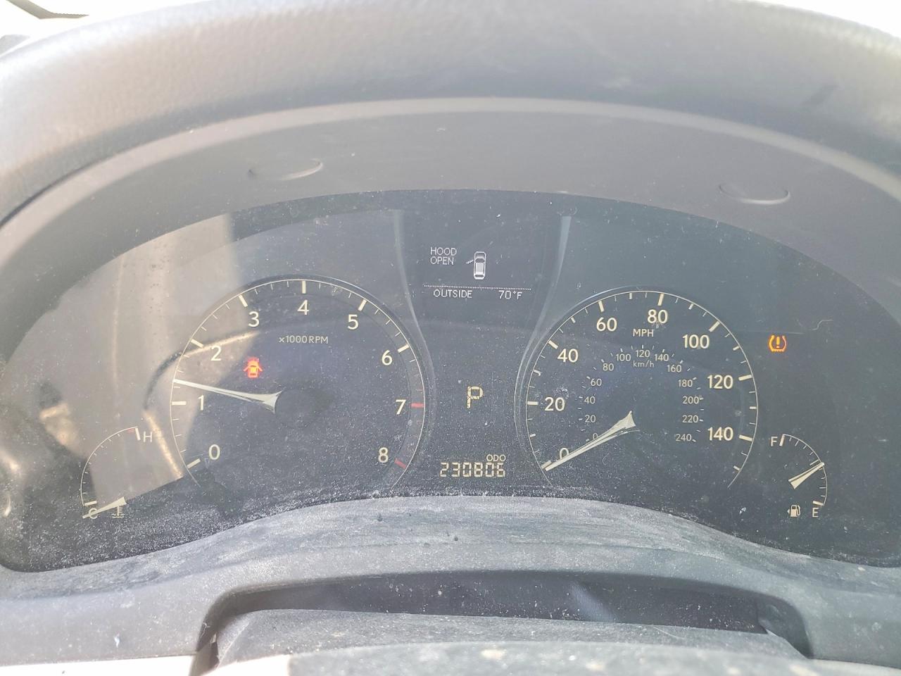 2011 LEXUS RX350