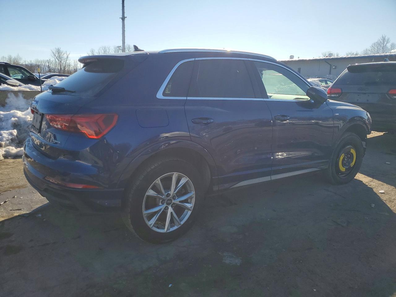 2024 AUDI Q3