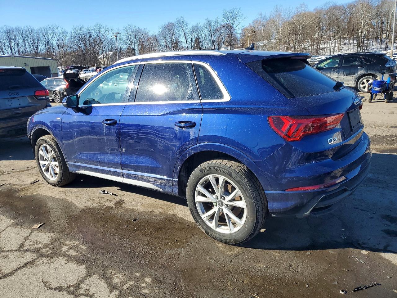 2024 AUDI Q3