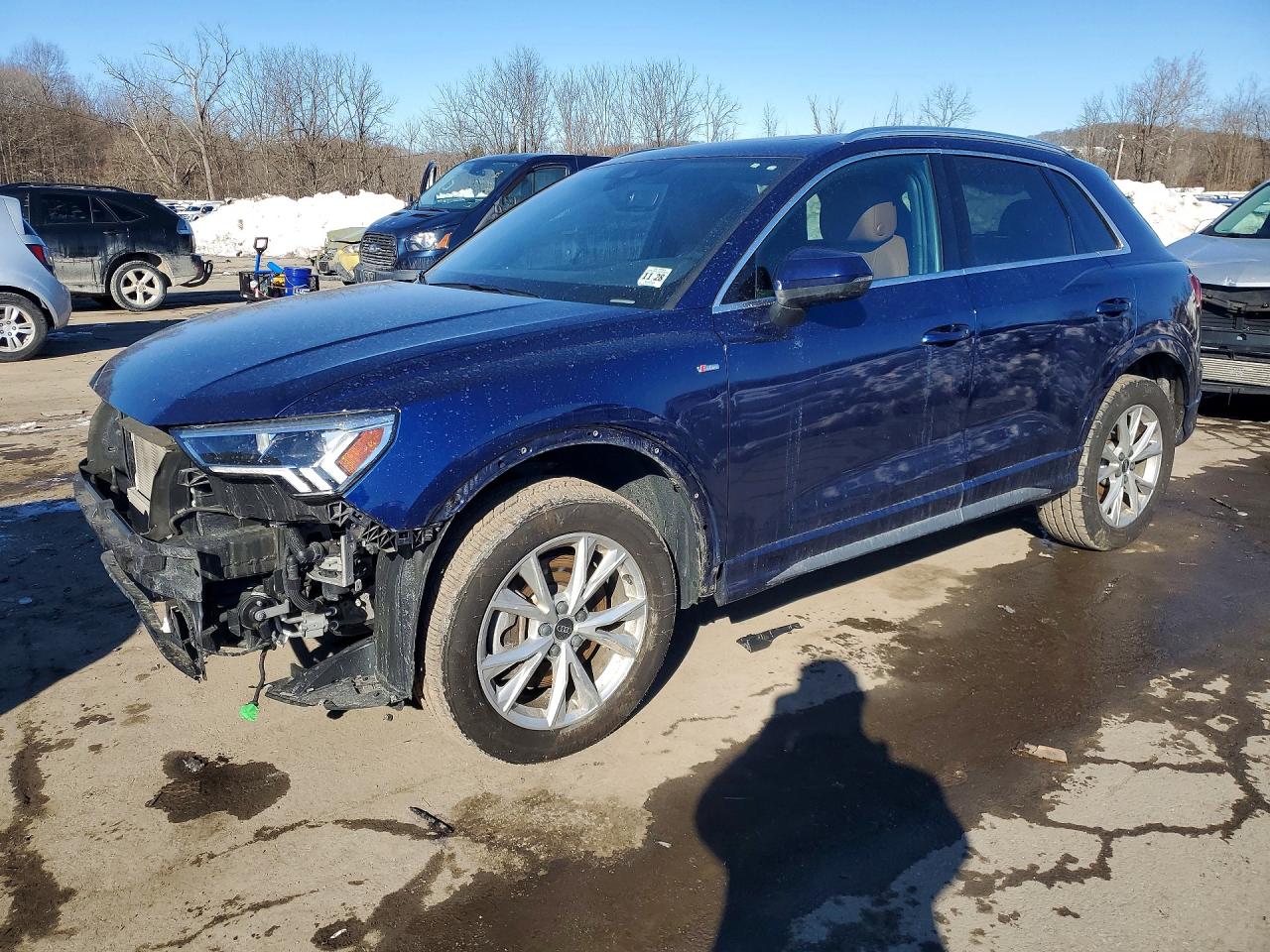 2024 AUDI Q3