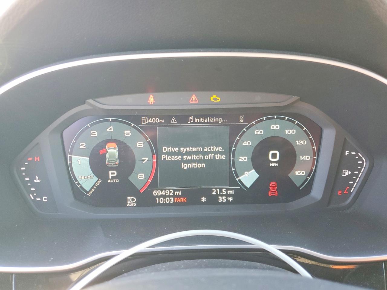 2024 AUDI Q3