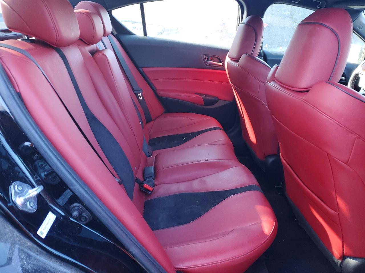 2022 ACURA ILX