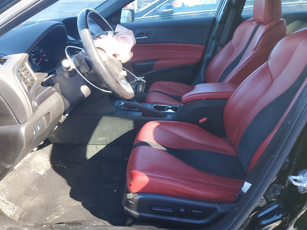 2022 ACURA ILX