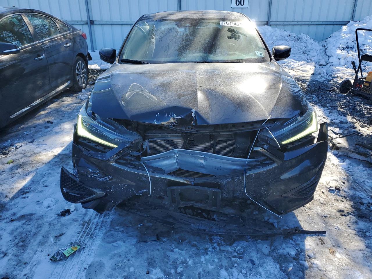 2022 ACURA ILX