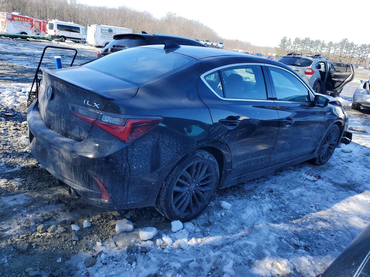 2022 ACURA ILX