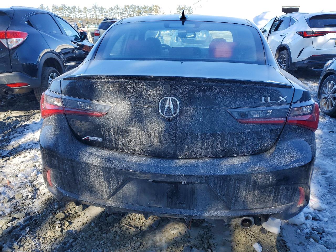 2022 ACURA ILX
