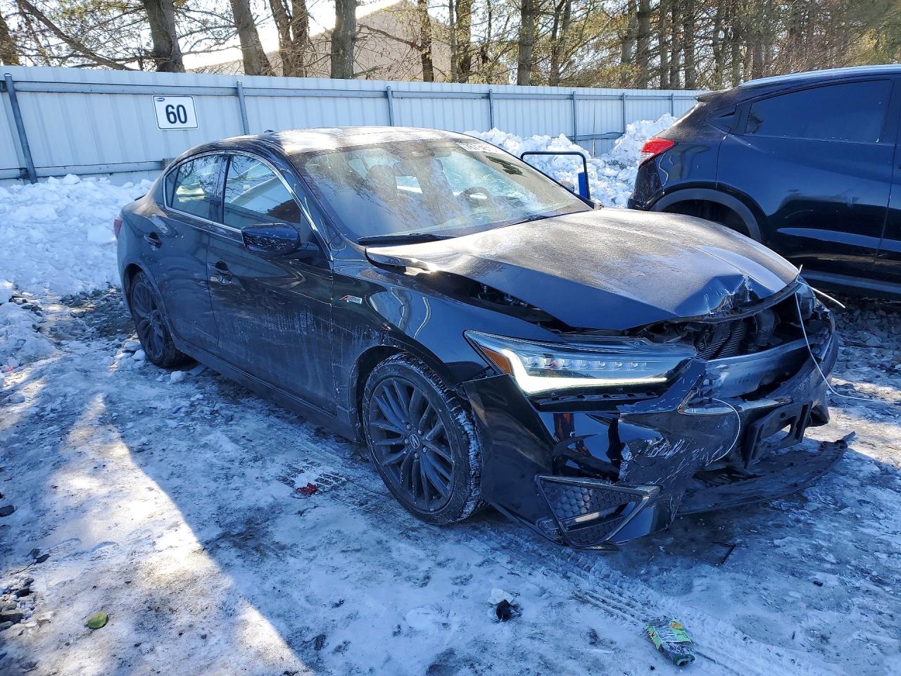 2022 ACURA ILX