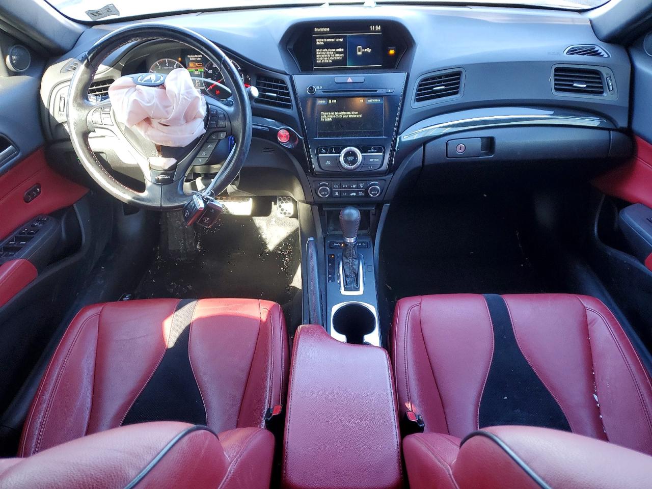 2022 ACURA ILX