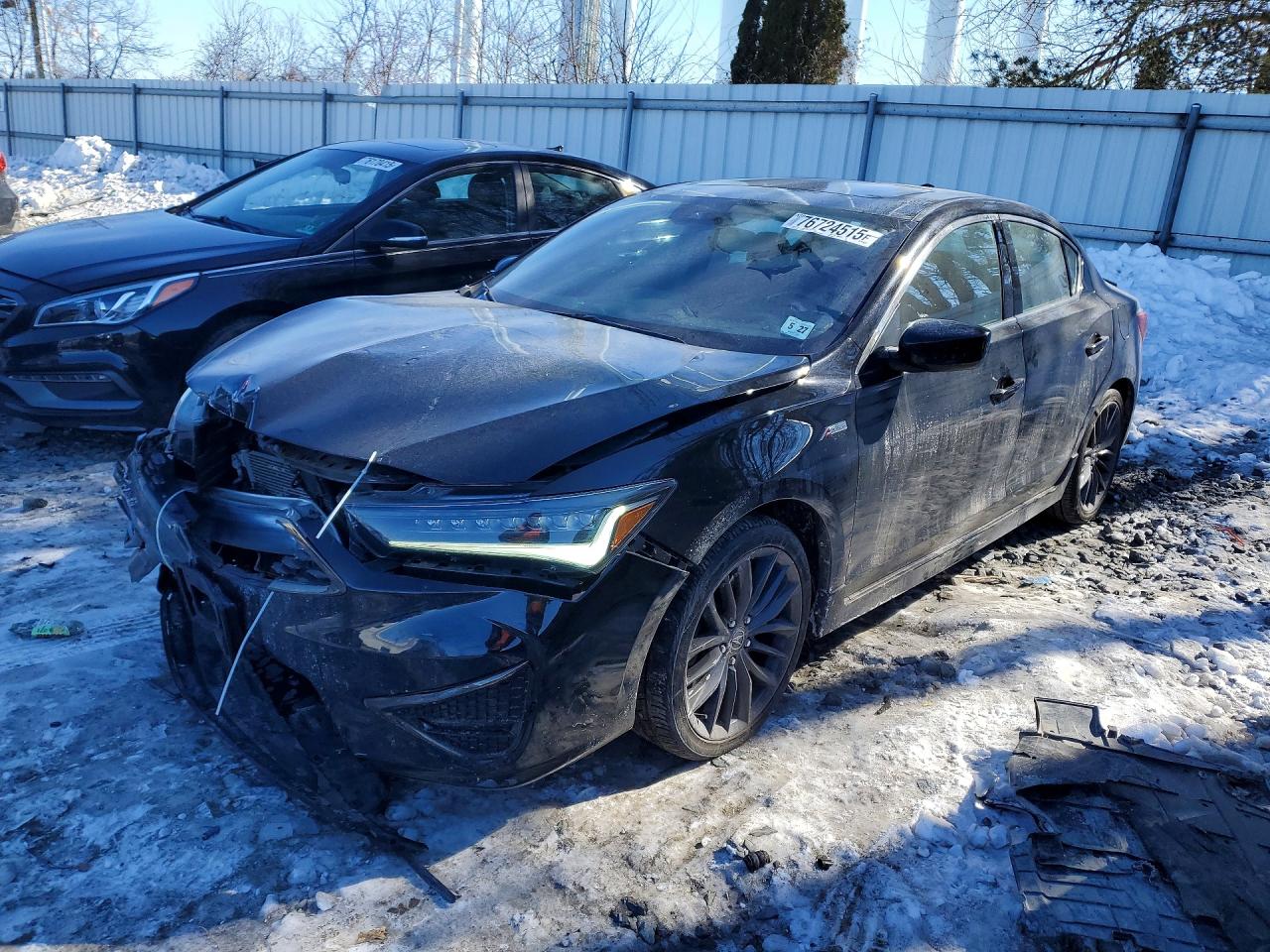 2022 ACURA ILX