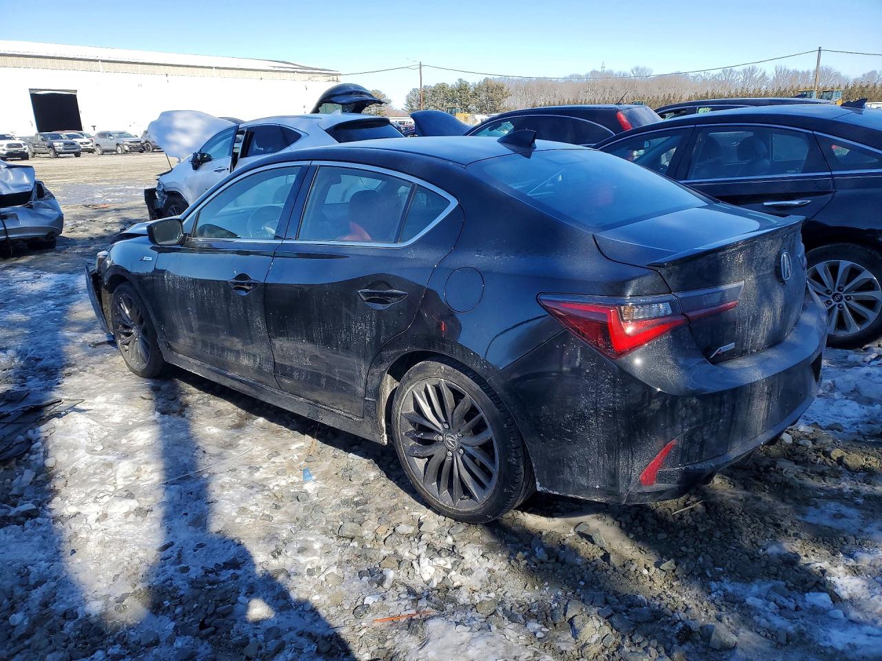 2022 ACURA ILX