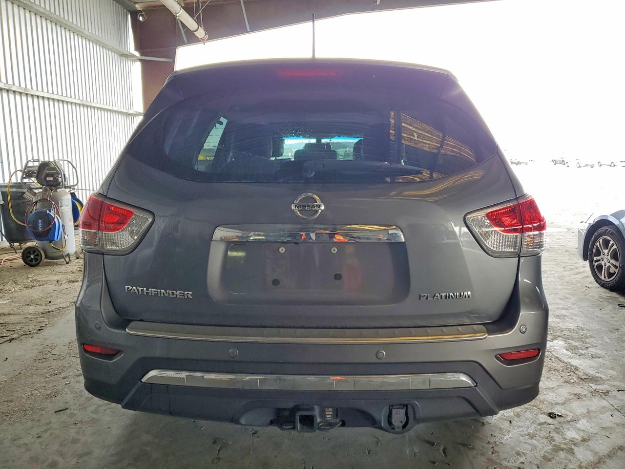 2016 NISSAN PATHFINDER