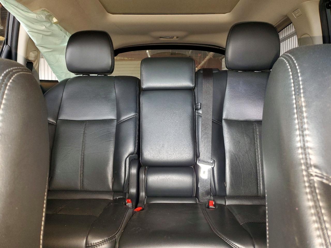 2016 NISSAN PATHFINDER