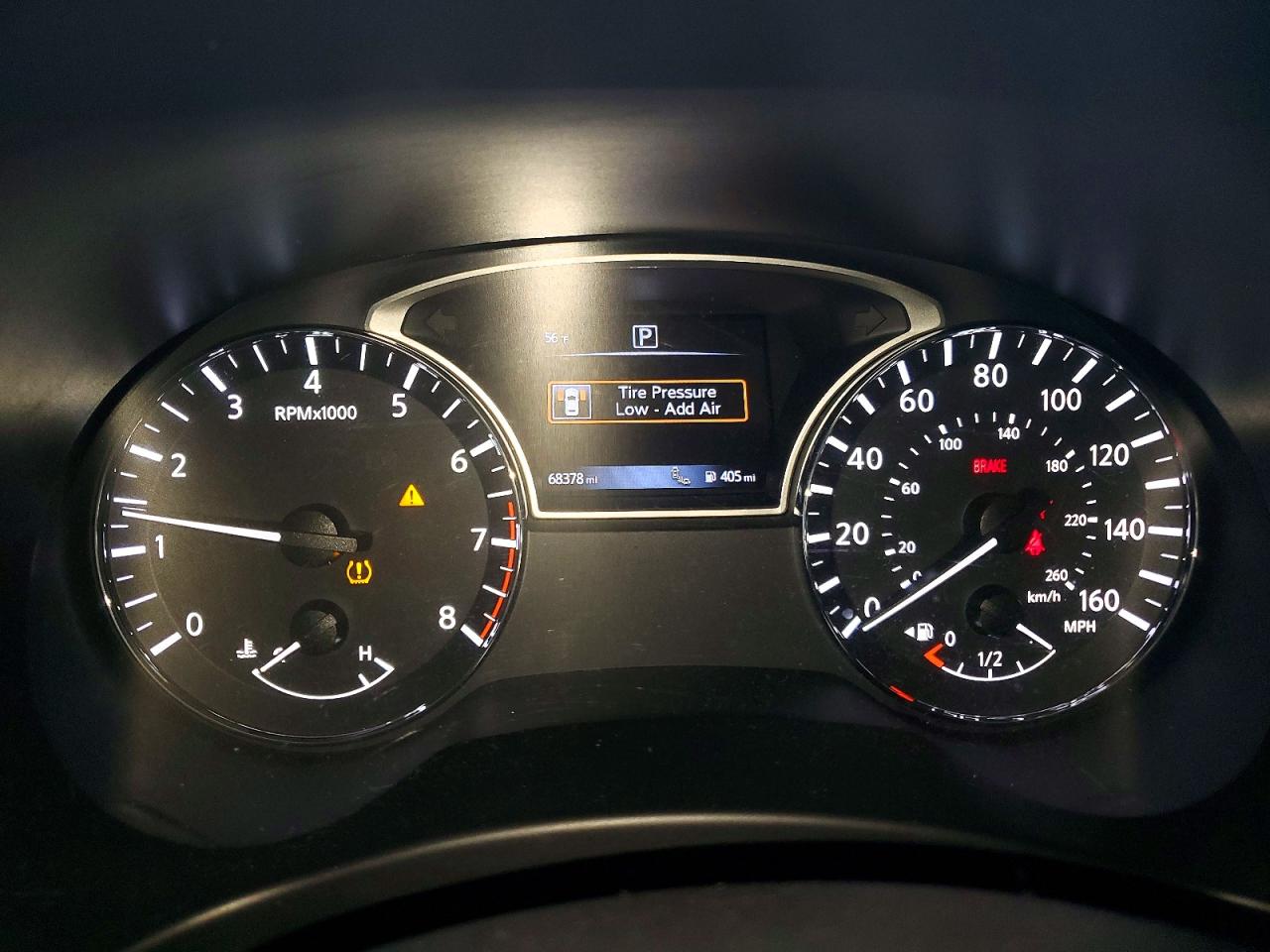 2016 NISSAN PATHFINDER