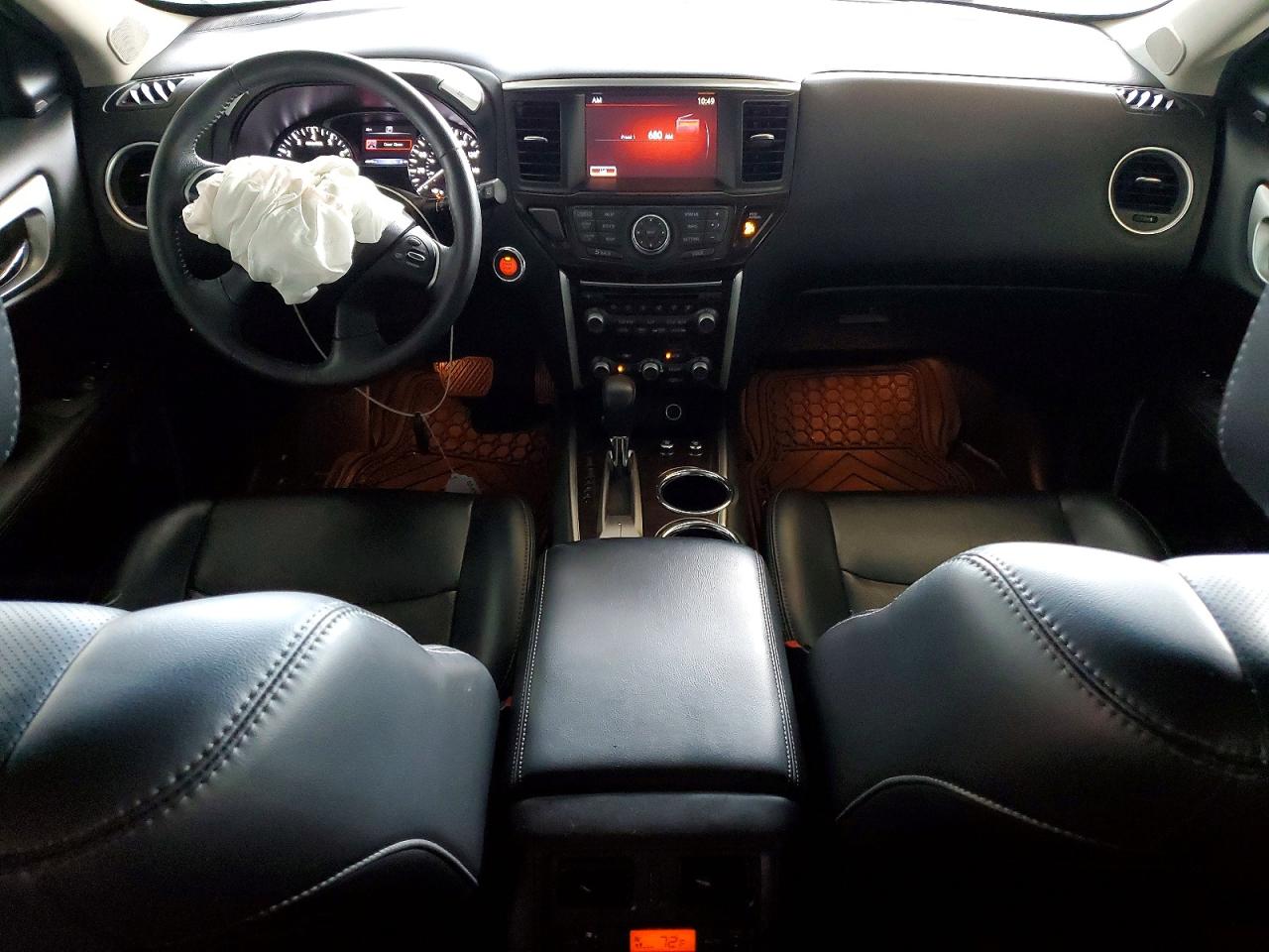2016 NISSAN PATHFINDER