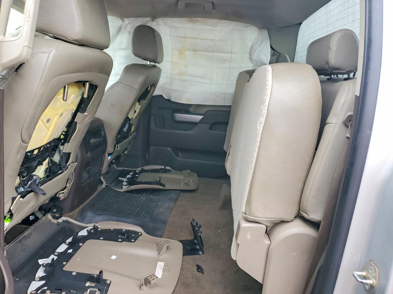 2016 CHEVROLET SILVERADO