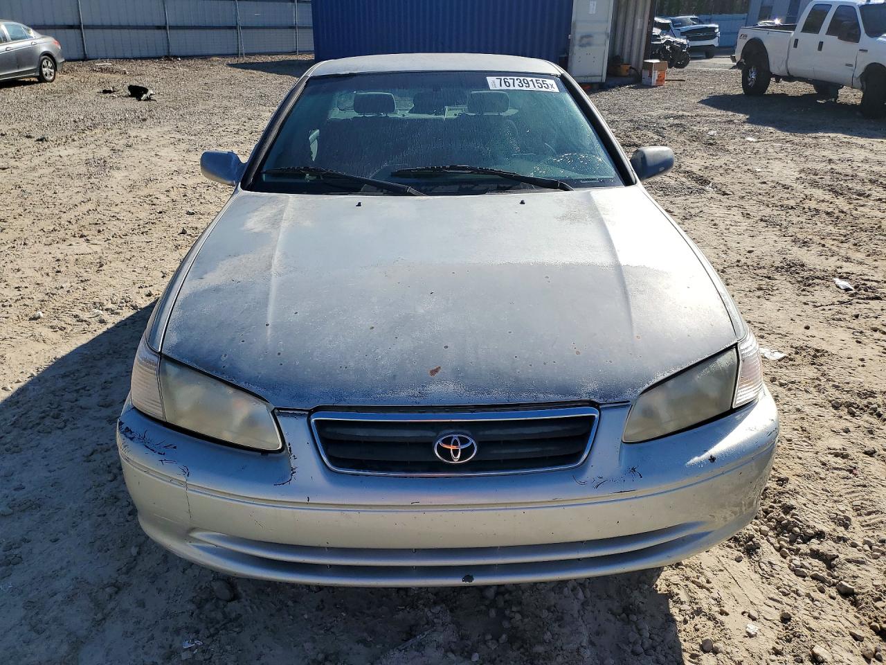 2000 TOYOTA CAMRY