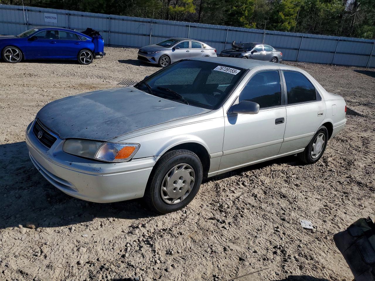2000 TOYOTA CAMRY