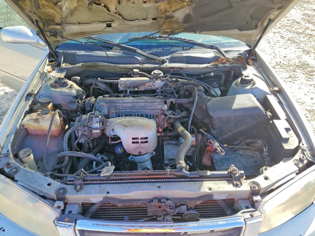 2000 TOYOTA CAMRY