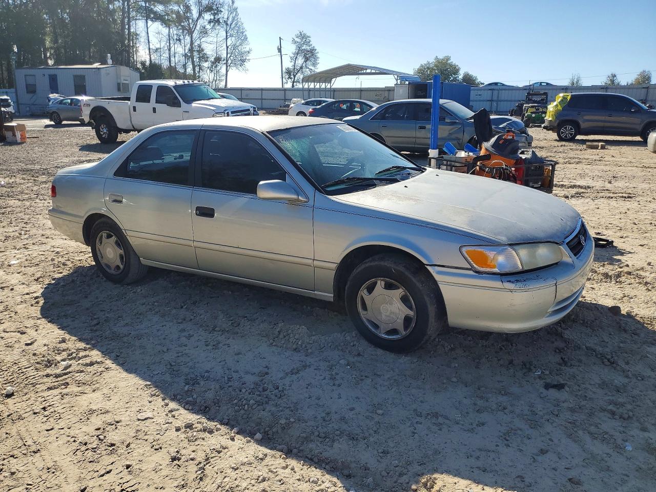 2000 TOYOTA CAMRY