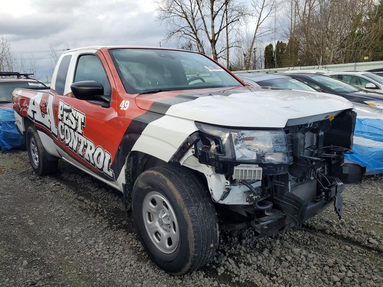 2024 NISSAN FRONTIER