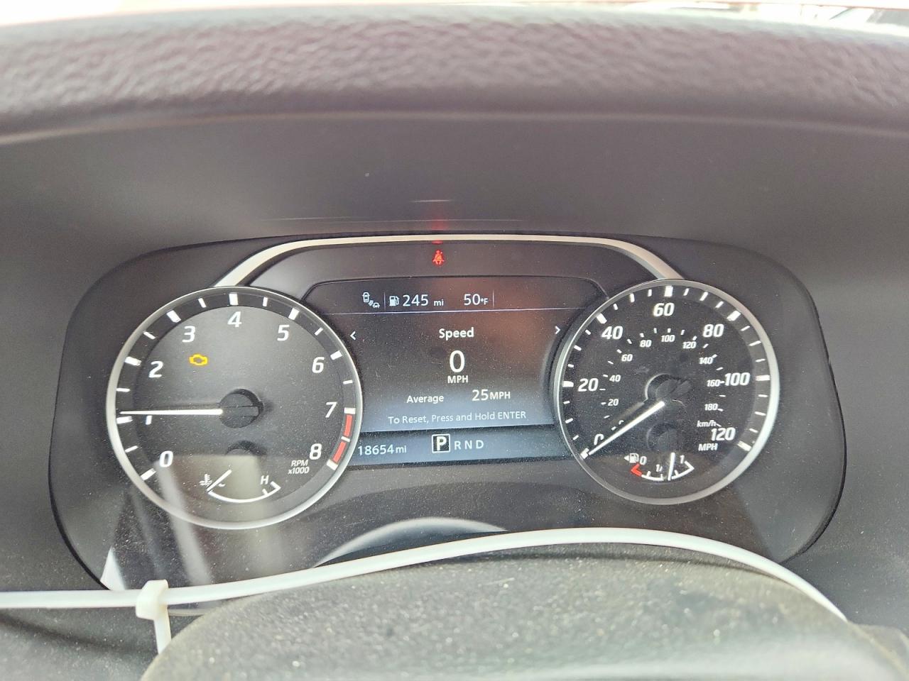 2024 NISSAN FRONTIER