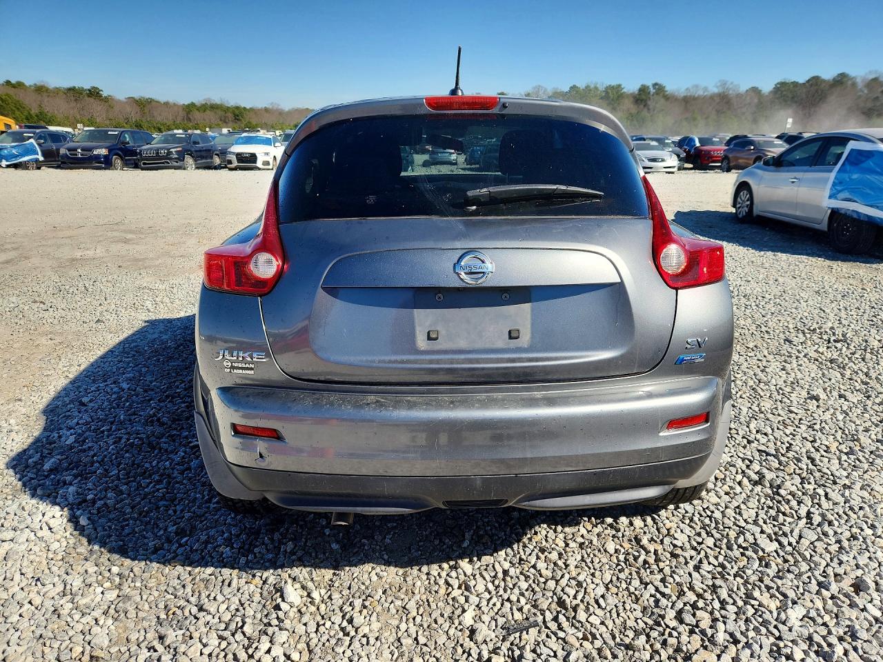 2013 NISSAN JUKE