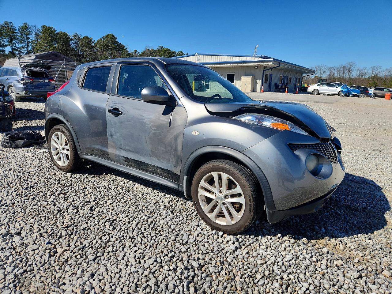 2013 NISSAN JUKE