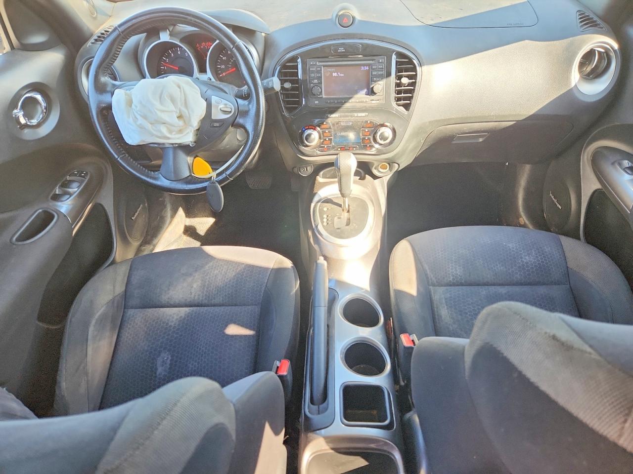 2013 NISSAN JUKE