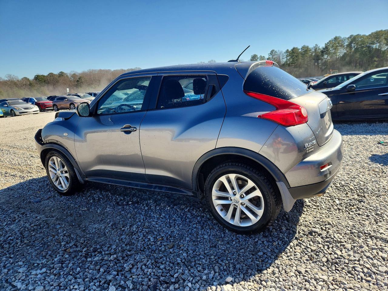 2013 NISSAN JUKE