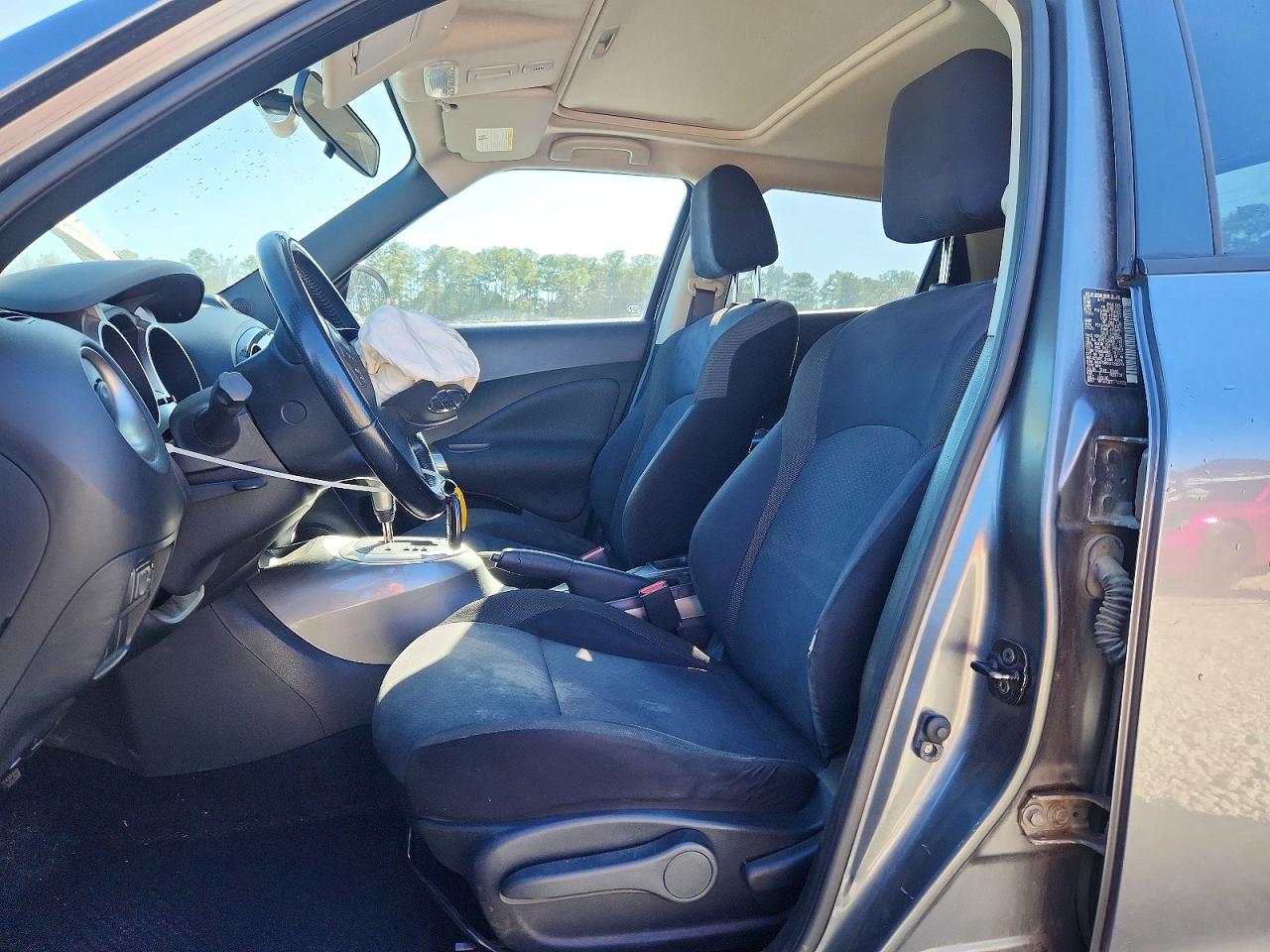 2013 NISSAN JUKE
