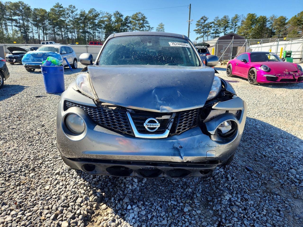 2013 NISSAN JUKE