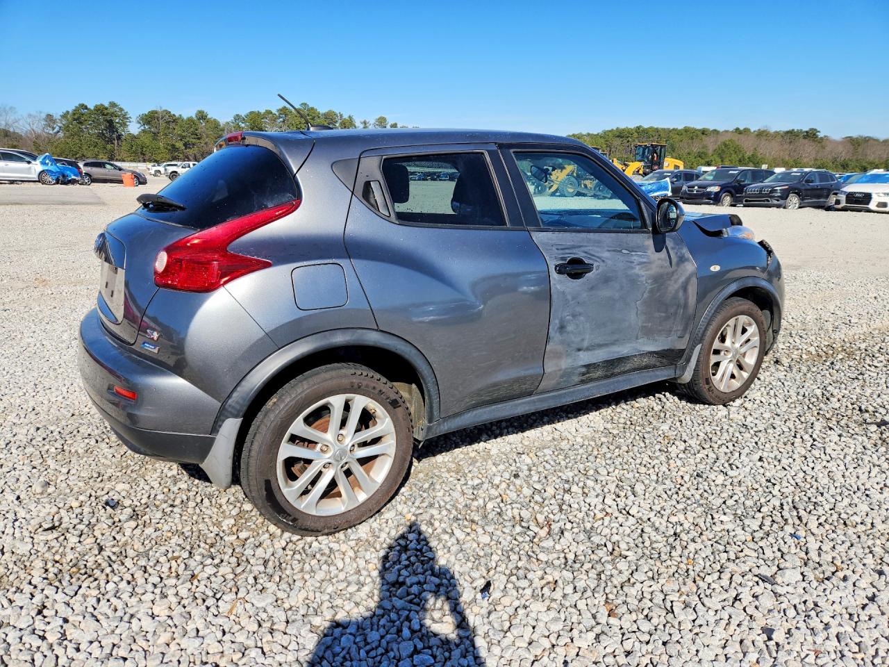 2013 NISSAN JUKE