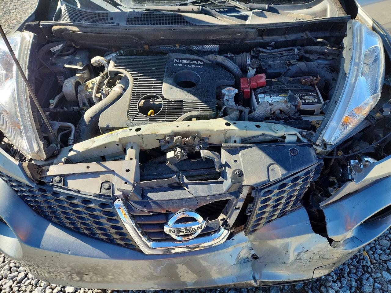 2013 NISSAN JUKE