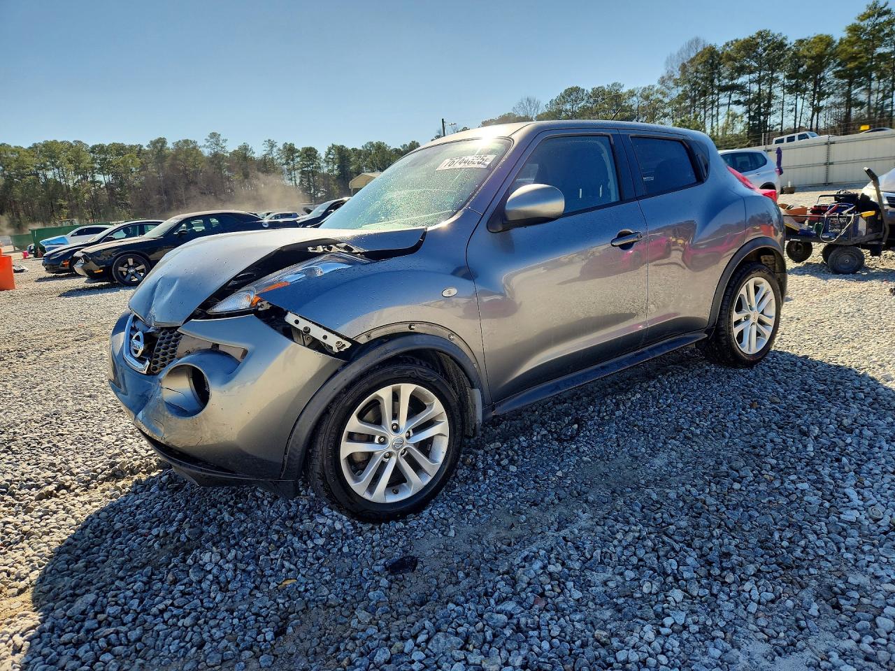 2013 NISSAN JUKE
