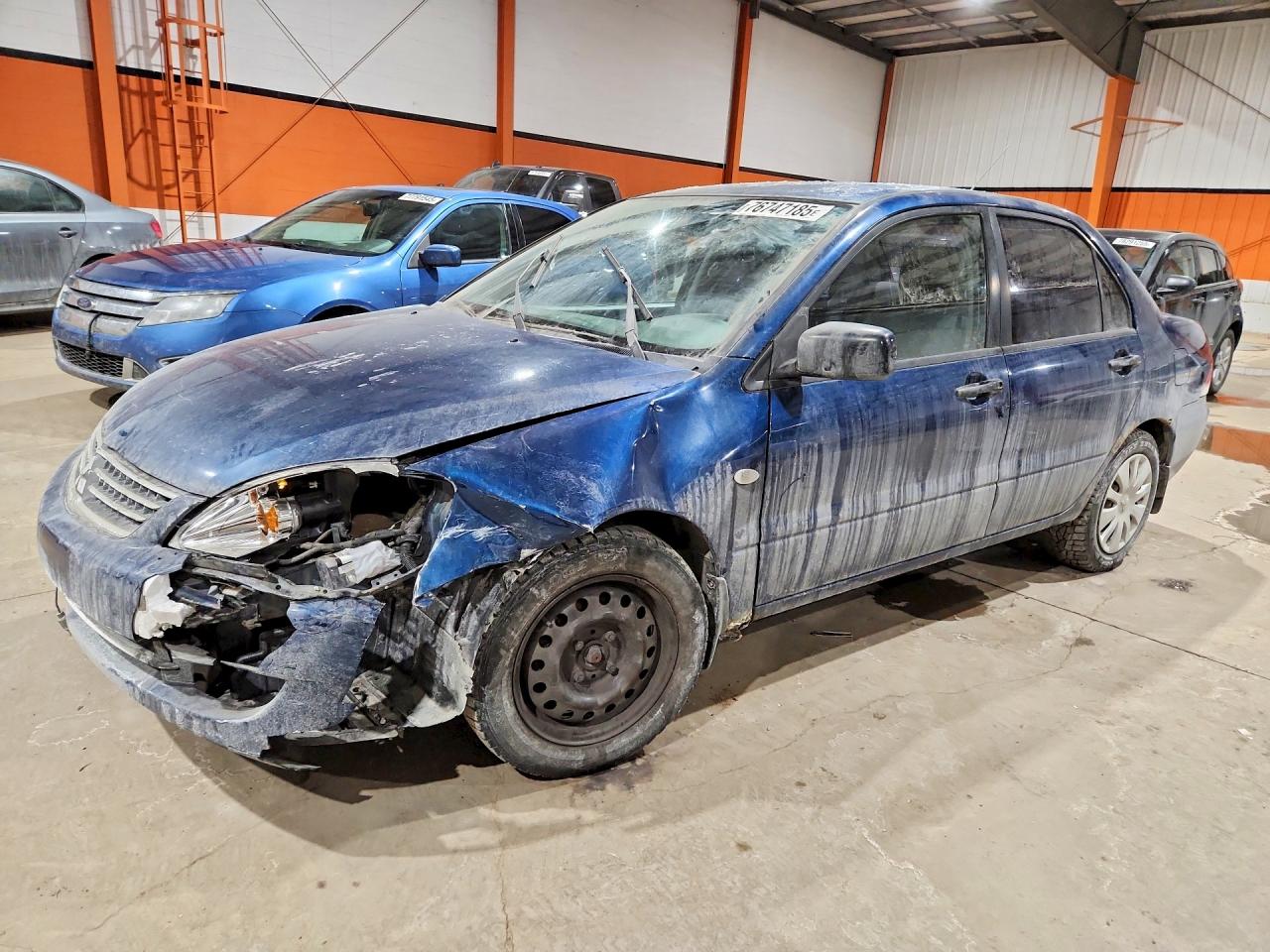 2006 MITSUBISHI LANCER