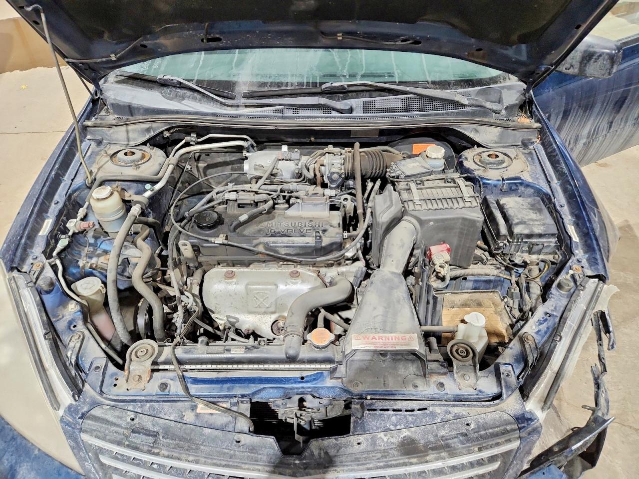 2006 MITSUBISHI LANCER