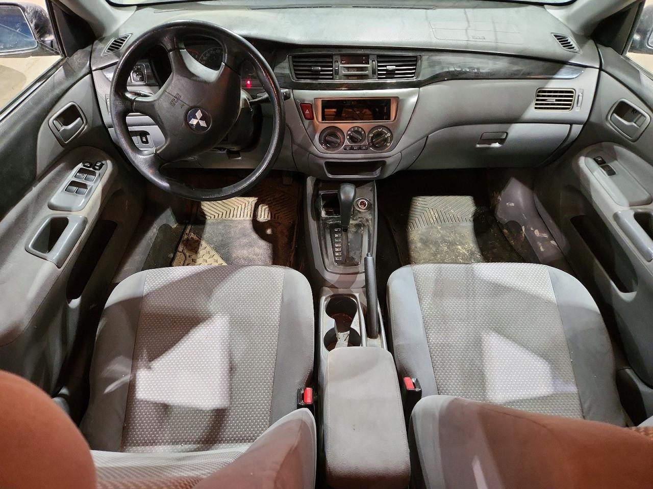 2006 MITSUBISHI LANCER