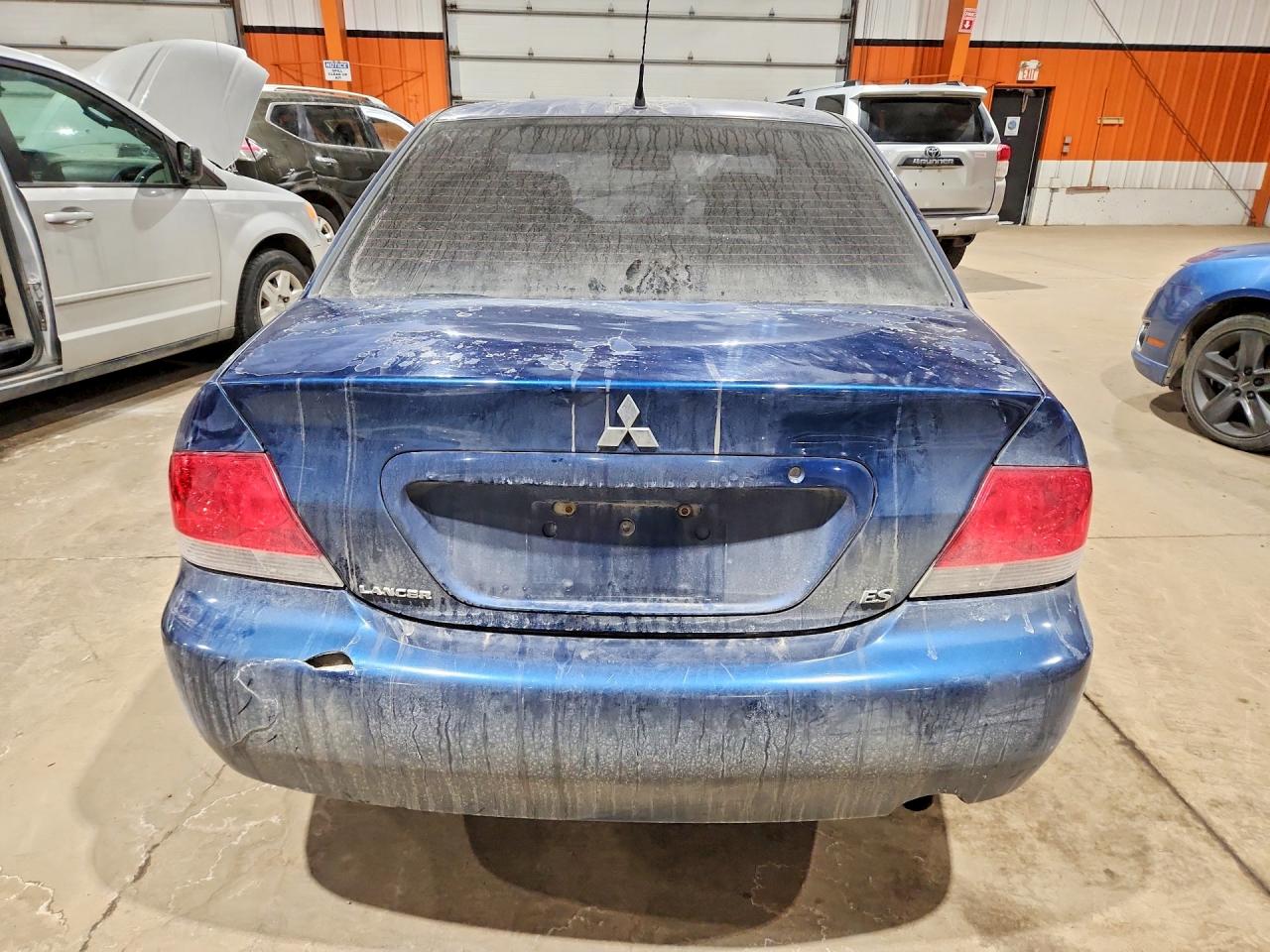 2006 MITSUBISHI LANCER