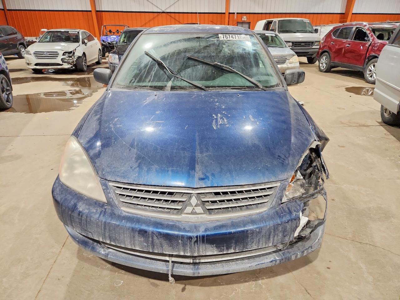 2006 MITSUBISHI LANCER