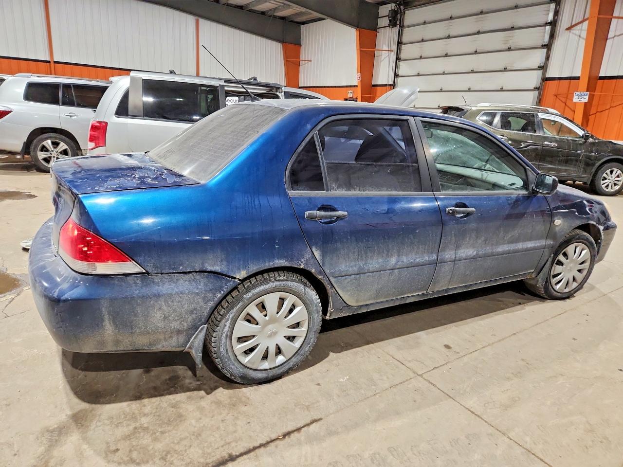 2006 MITSUBISHI LANCER