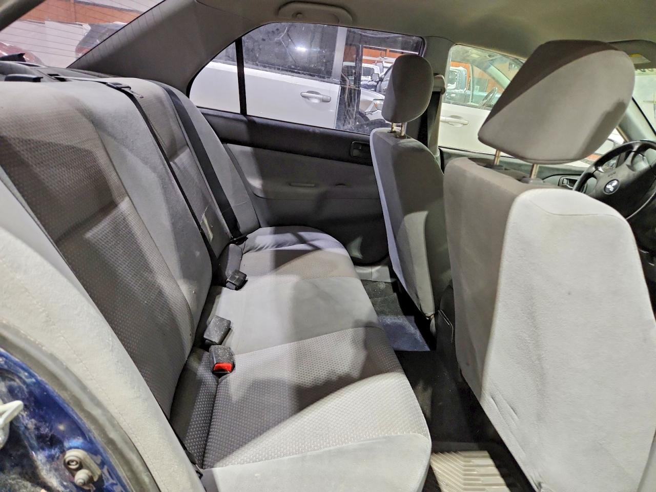 2006 MITSUBISHI LANCER