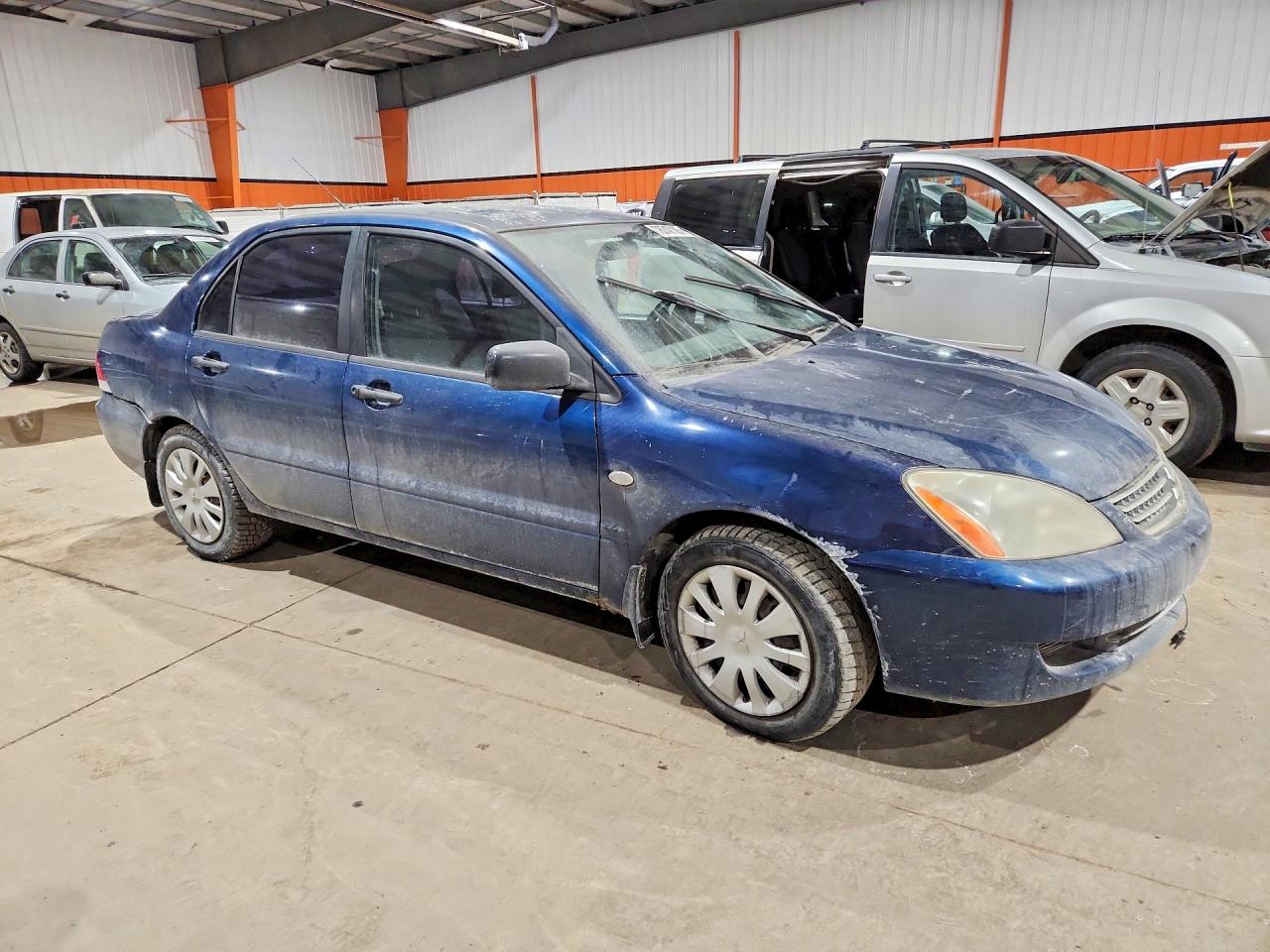 2006 MITSUBISHI LANCER